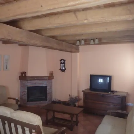 Guest house Joaco Mansilla Mayor