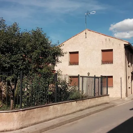 Guest house Joaco Mansilla Mayor
