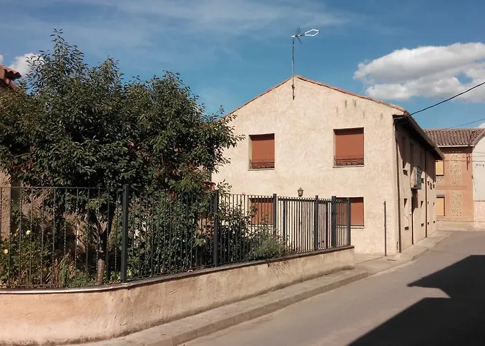 Guest house Joaco Mansilla Mayor